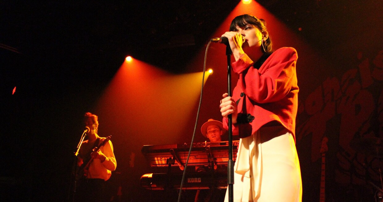 Meet The Marías: Los Angeles’ Newest Most Exciting Band!