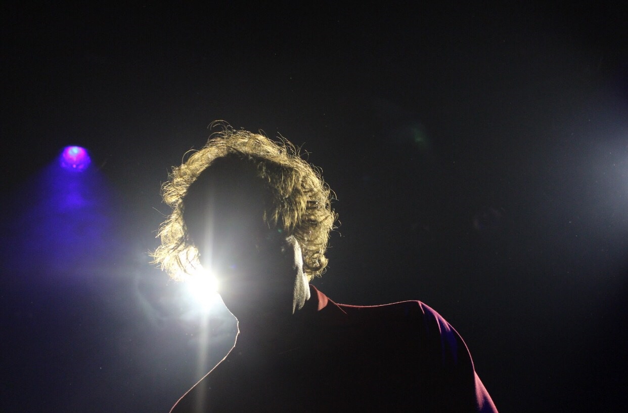 Here Comes Francis Trouble: An Evening With Albert Hammond Jr!