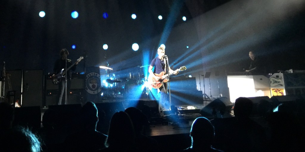 Noel Gallagher’s High Flying Birds Live at Place des Arts AKA.. What a&nbsp;gig!