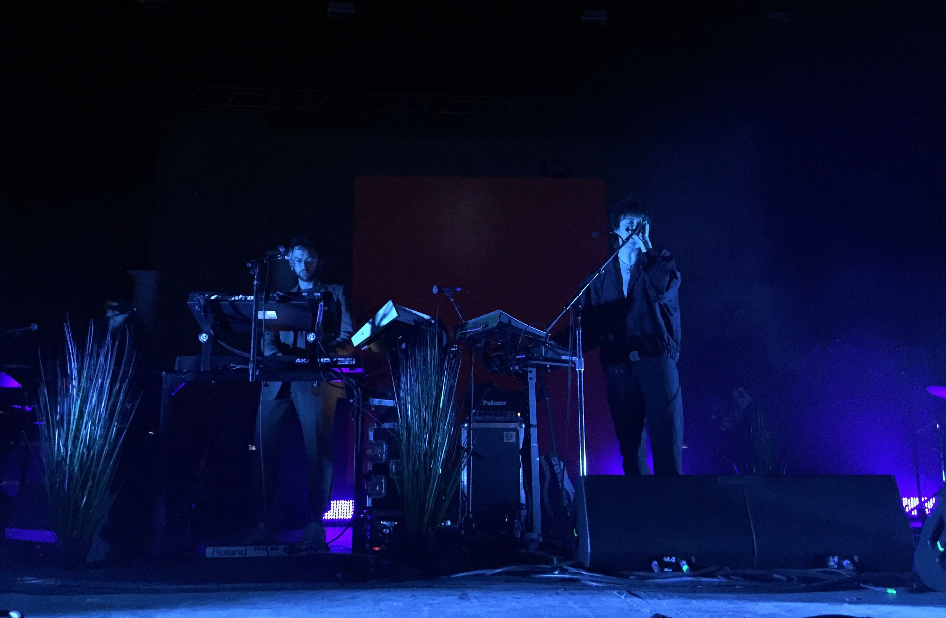 MGMT Bring us Into Their Little Dark Age Live at MTelus