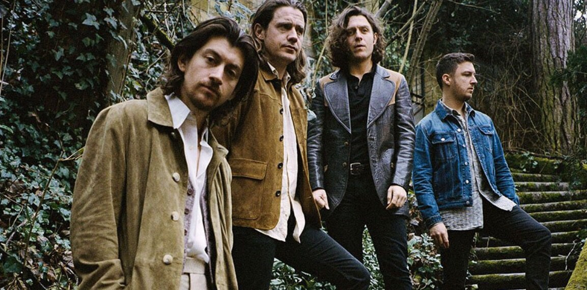 Welcome to the Tranquility Base Hotel and Casino: Arctic Monkeys’ Well Awaited  Record has Finally Landed!