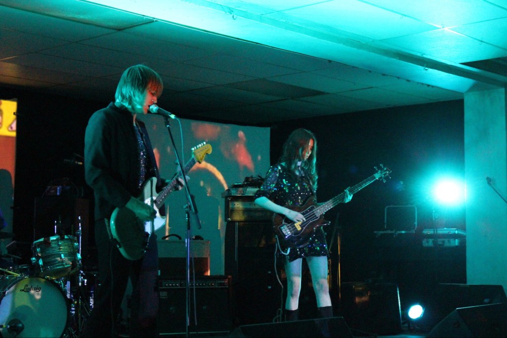 The View From Distorsion Psychfest 2018: A Celebration of Psychedelic Music and&nbsp;Art