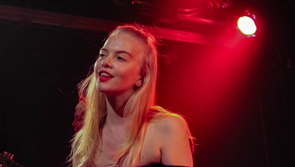 Dream Wife’s Rakel Mjöll on their Debut Album, Exerting Healthy Aggression and Female&nbsp;Empowerment