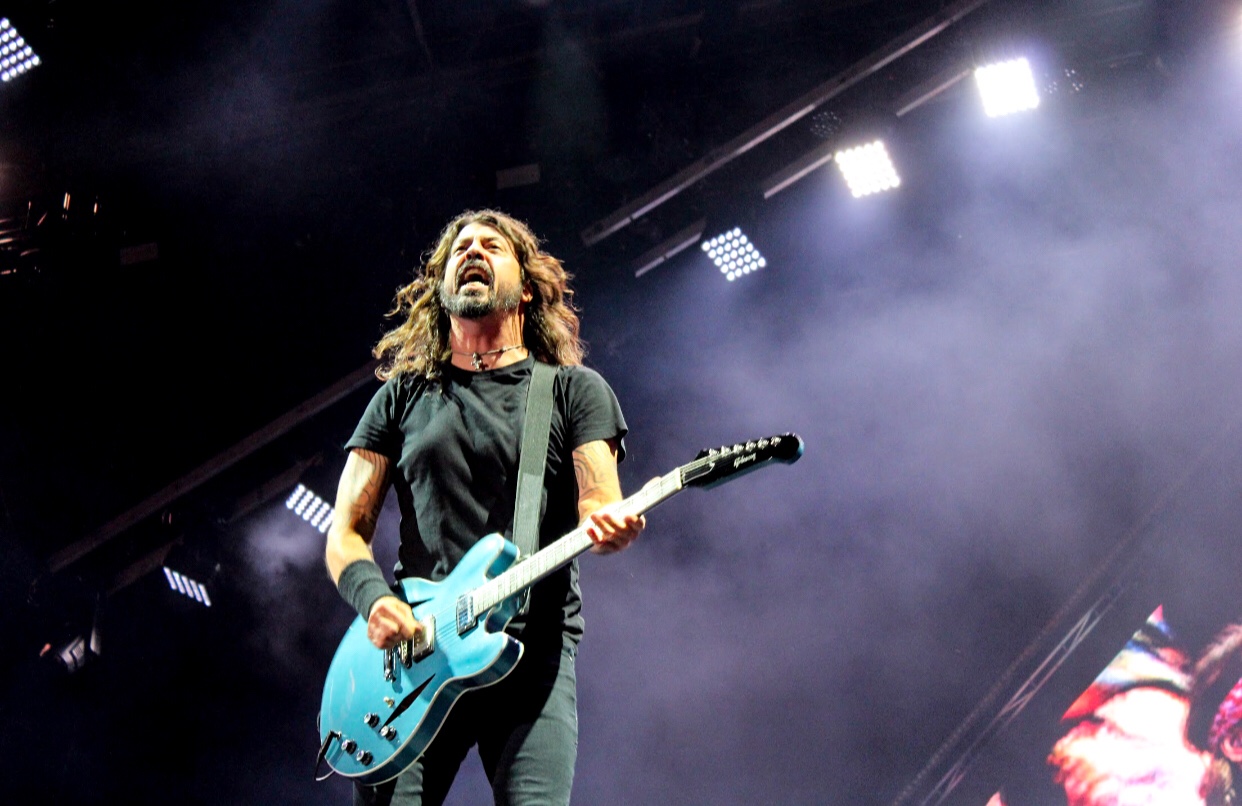 Best of FEQ 2018: An Unforgettable Night of Rock n Roll With the Return of Foo Fighters