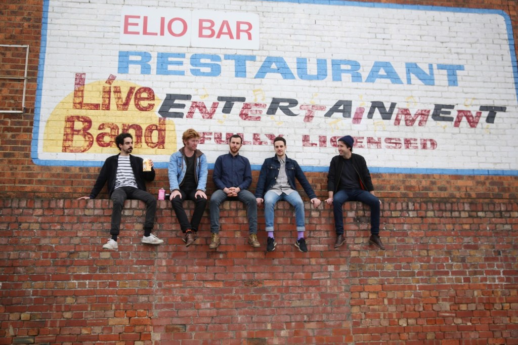 Rolling Blackouts Coastal Fever Make Their Montreal&nbsp;Debut