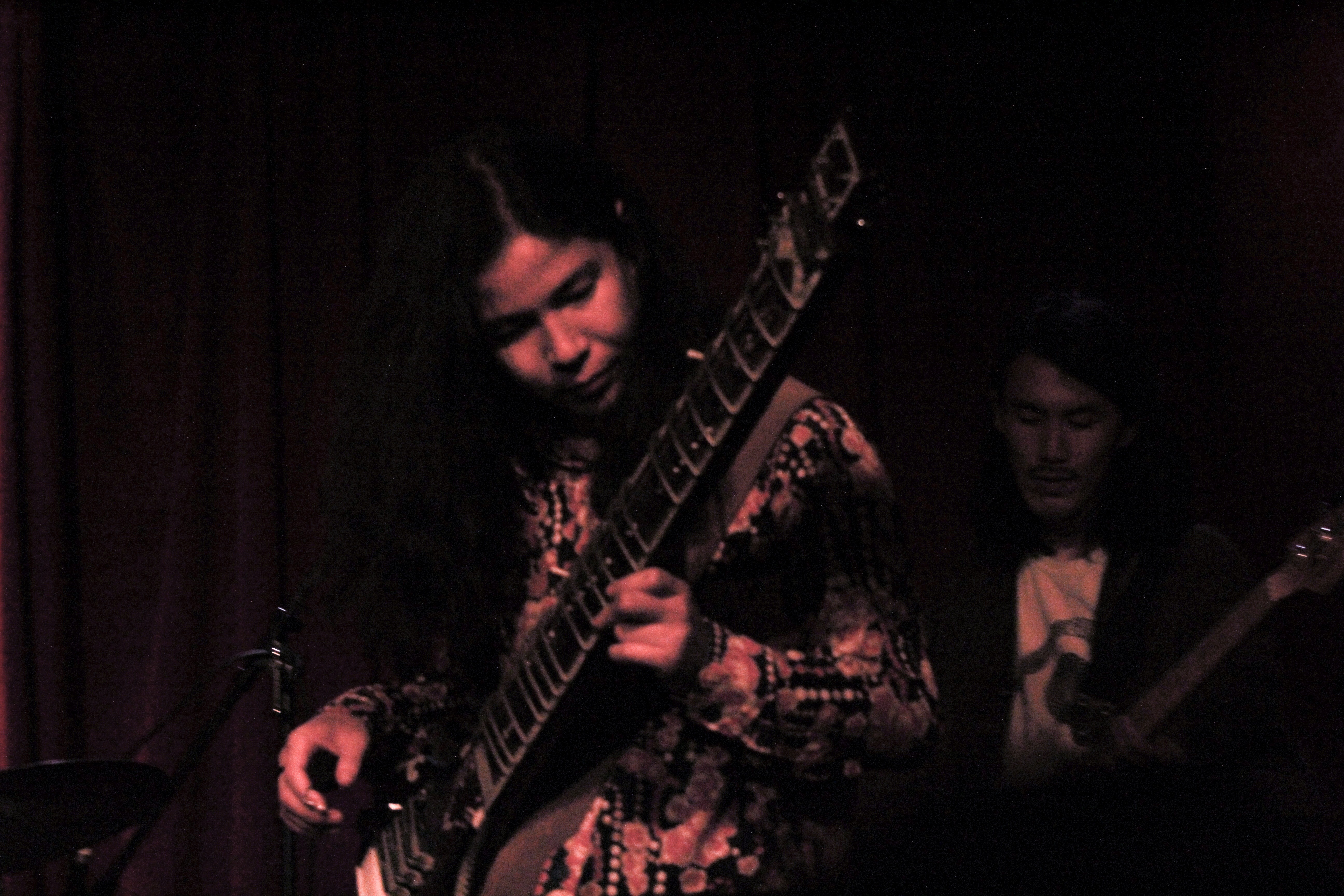 Kikagaku Moyo Bring Masana Temples to La Sala Rossa!