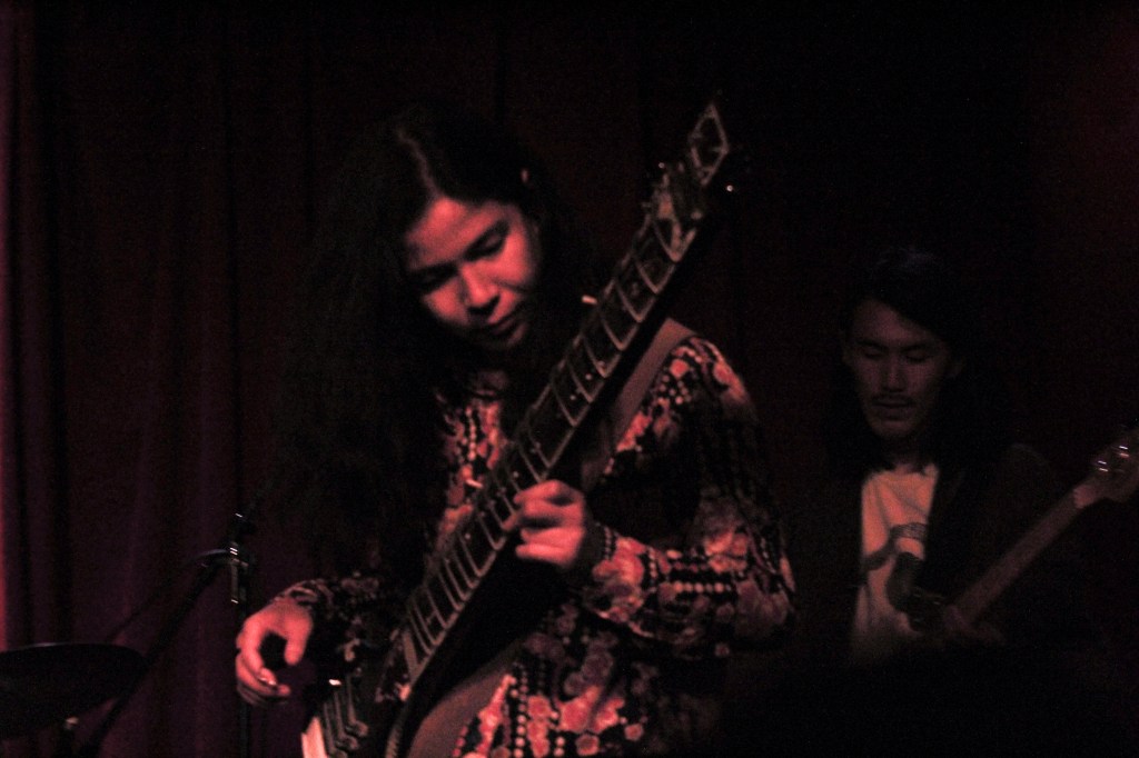 Kikagaku Moyo Bring Masana Temples to La Sala&nbsp;Rossa!