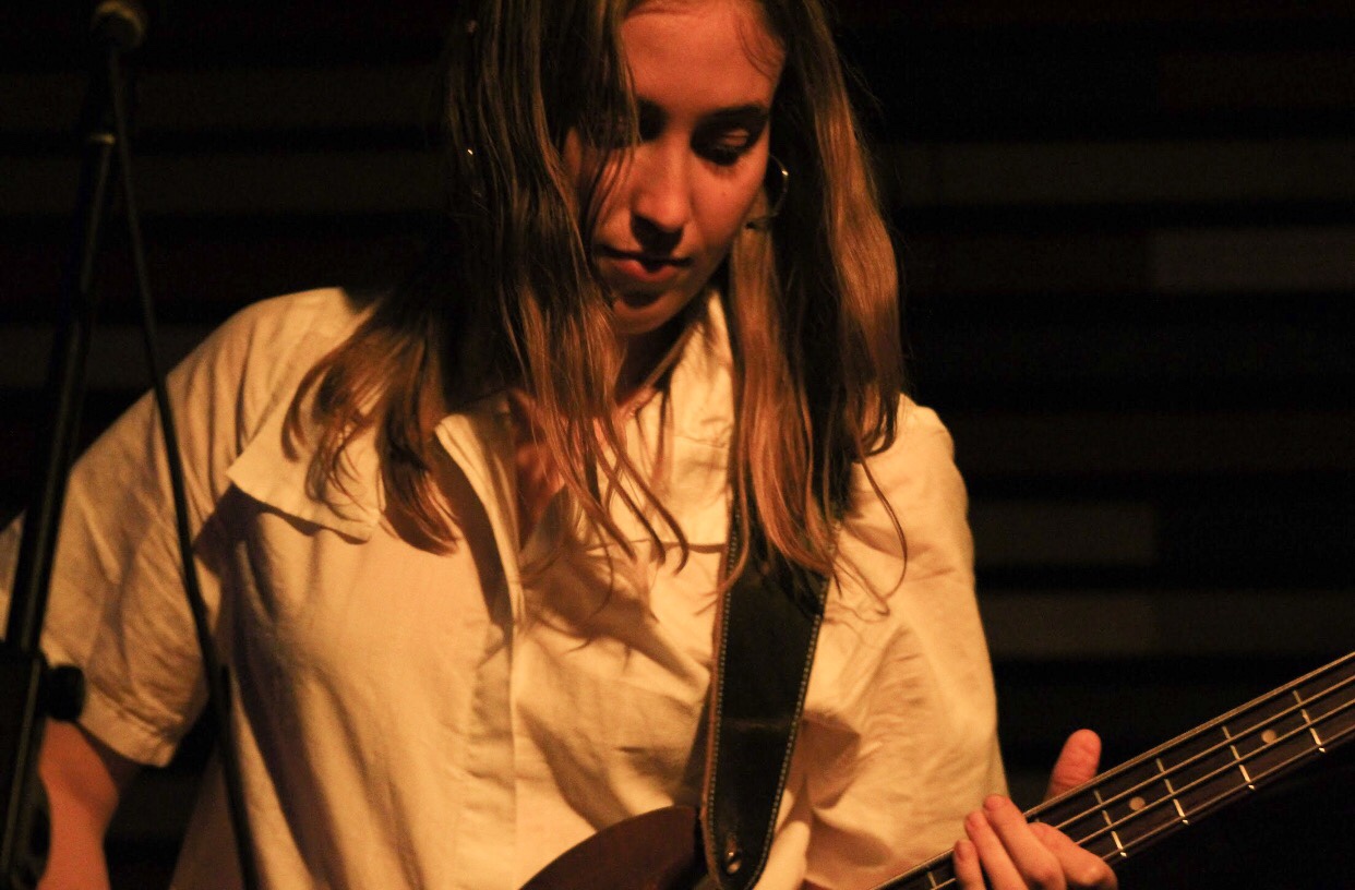 Hatchie Makes her Montreal Debut!