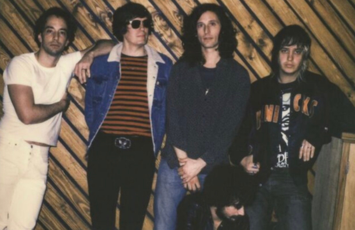 The Strokes Announce Their First Performance for 2019 With More Dates to Come!