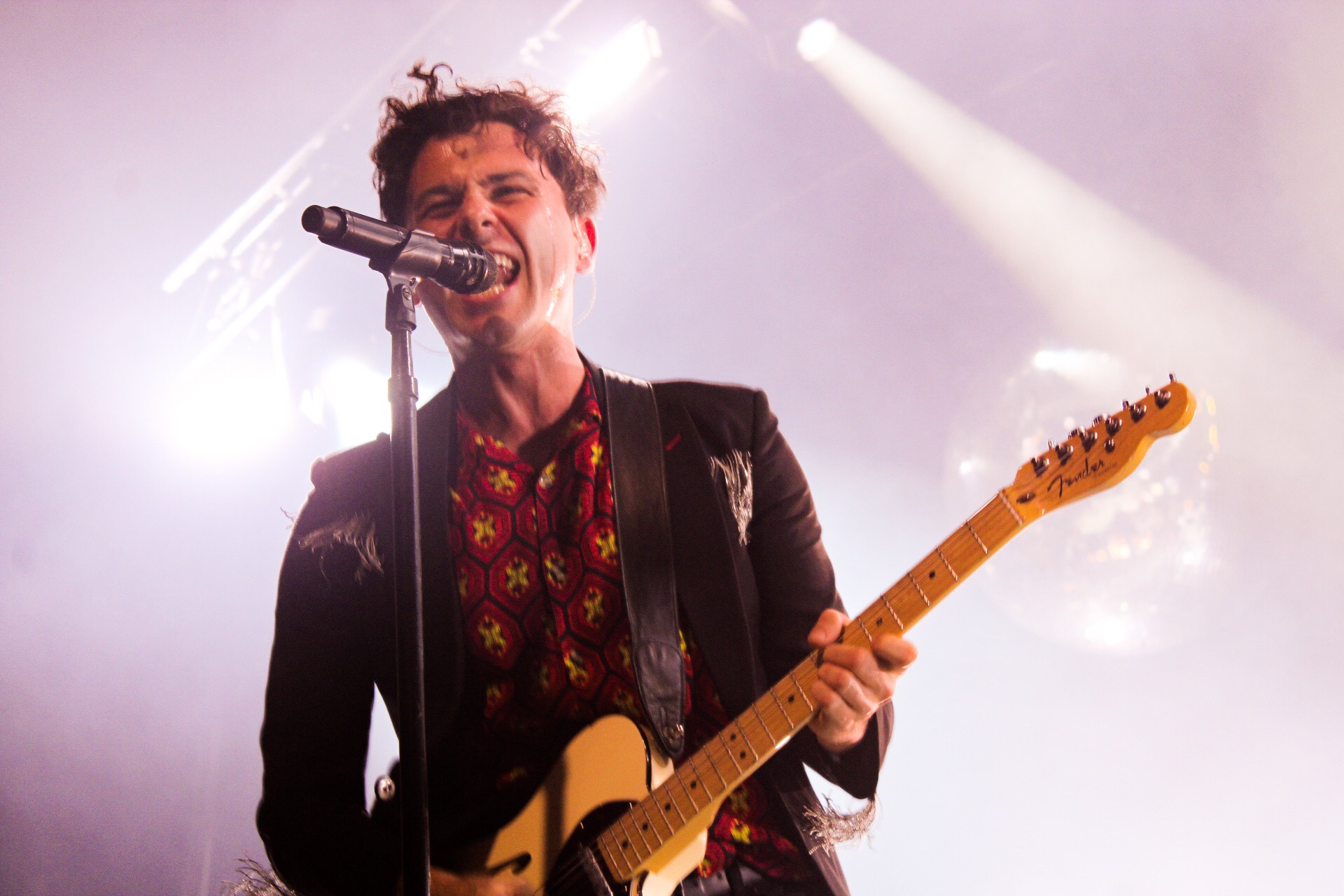 Arkells Culminate their Canadian Tour at MTelus!