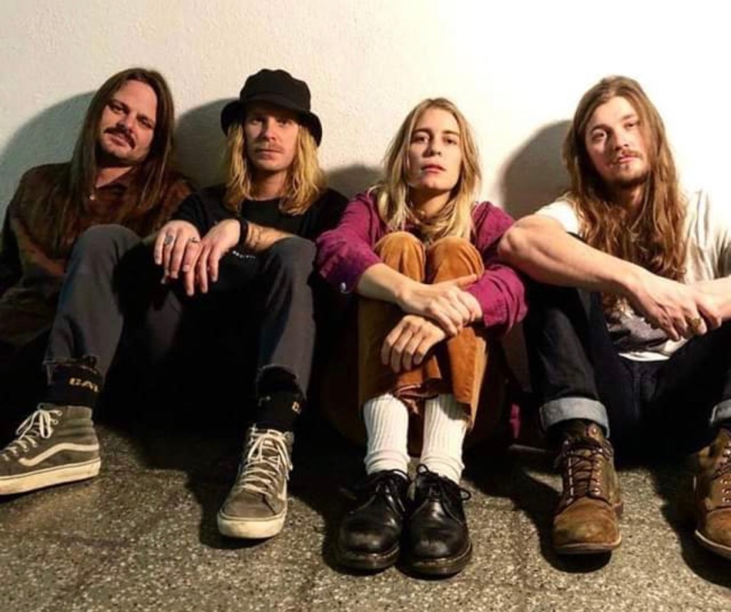 Listen to Annie Taylor’s Newest Single “Under Your&nbsp;Spell”