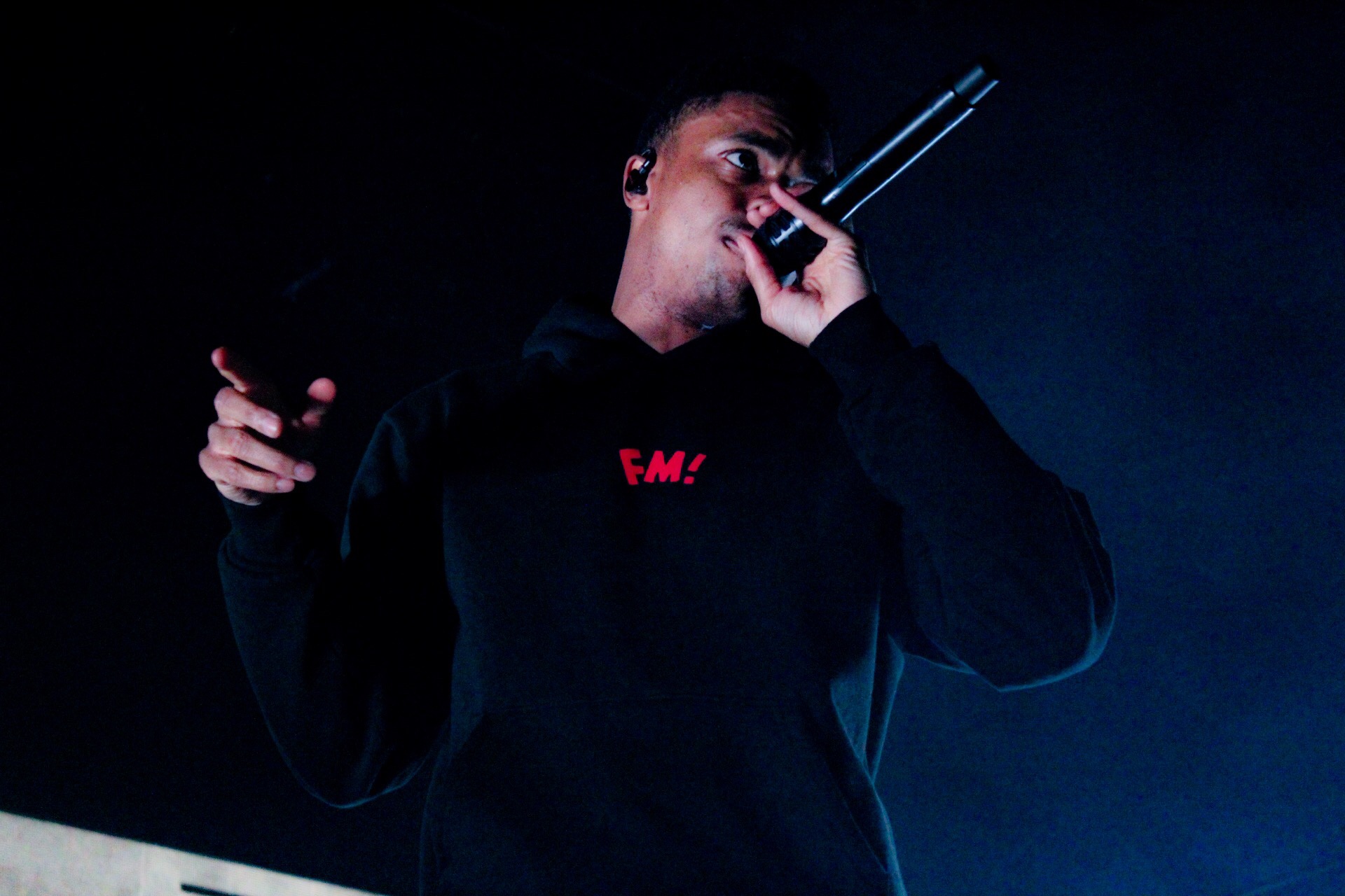 Vince Staples’ Smile You’re on Camera Tour Makes a Stop at MTelus
