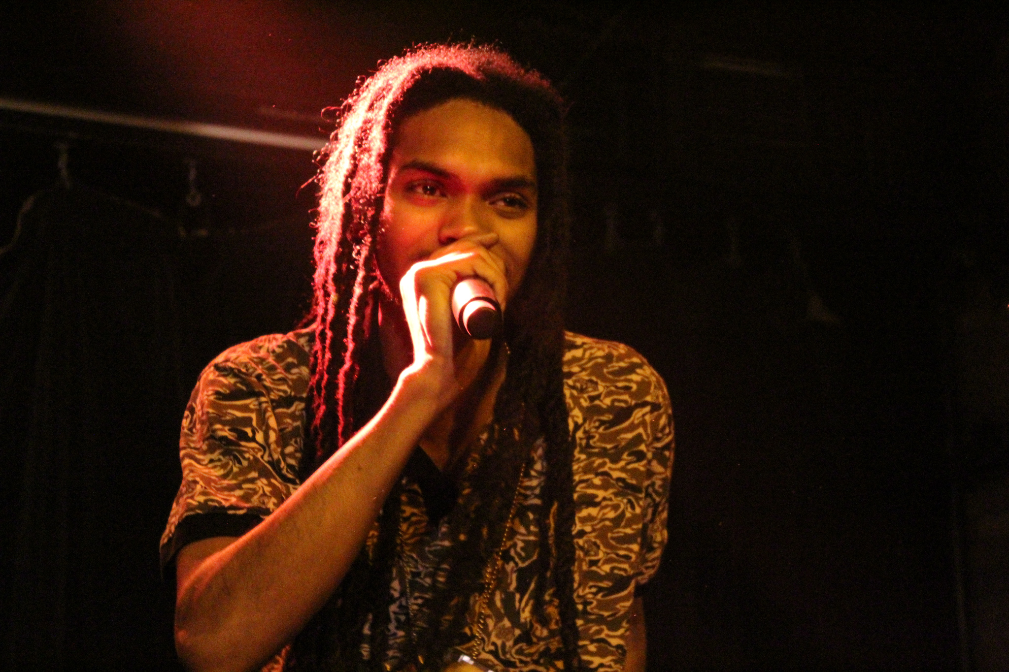 Phony Ppl Bring Their Soulful Sounds to Le Belmont