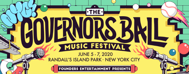 Governor’s Ball Festival Unveils a Stacked Lineup for it’s 10th&nbsp;Anniversary!