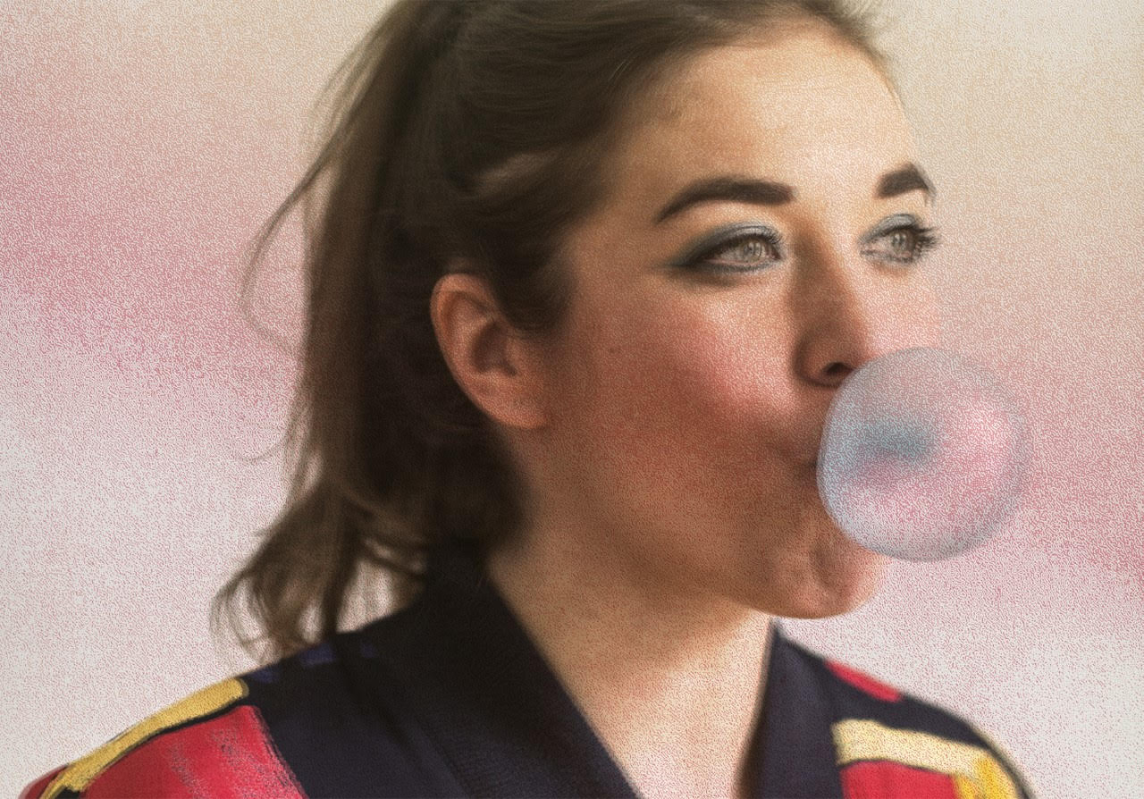 Meet Meggie Lennon, The Synth Pop Songstress That Makes Perfect Make-Out Music