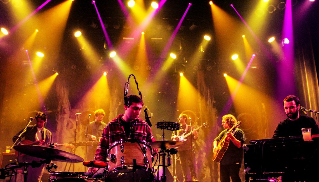 Whitney and CHAI Make a Stop at the Corona&nbsp;Theatre