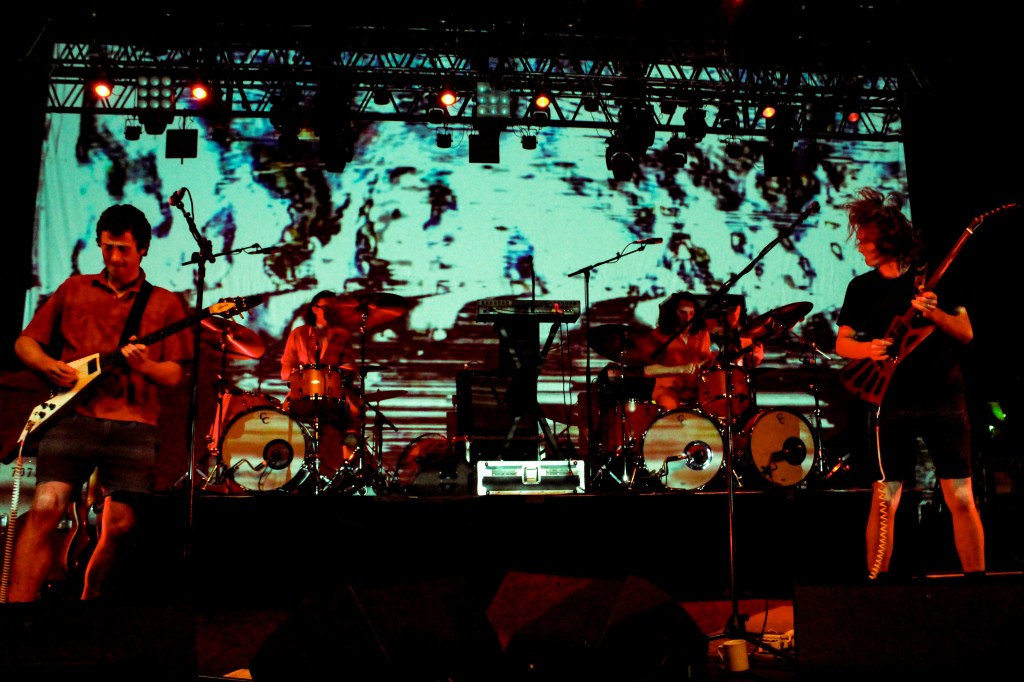 King Gizzard and the Lizard Wizard’s Chunky Shrapnel Live Album is&nbsp;Here!