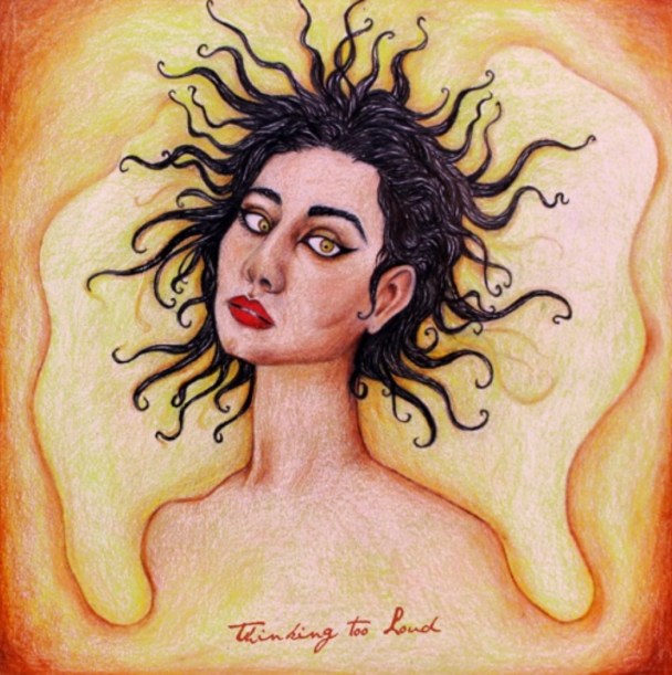 Thinking_Too_Loud_Album_cover