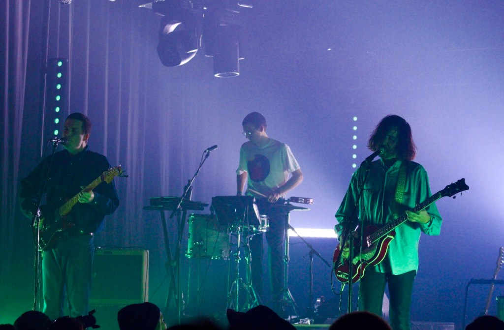 Watch Corridor’s Lively KEXP&nbsp;Set