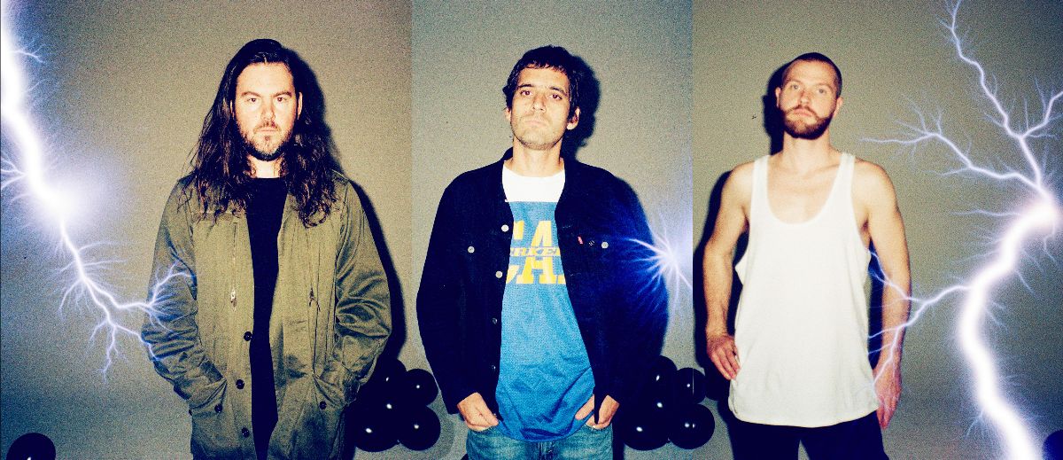 SUUNS’ Liam O’Neill Talks all Things FICTION.