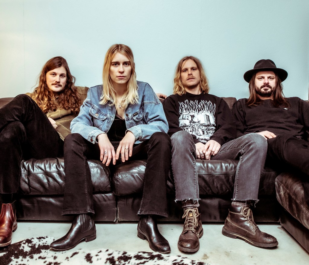 Annie Taylor Release Their Debut Record, Sweet&nbsp;Mortality