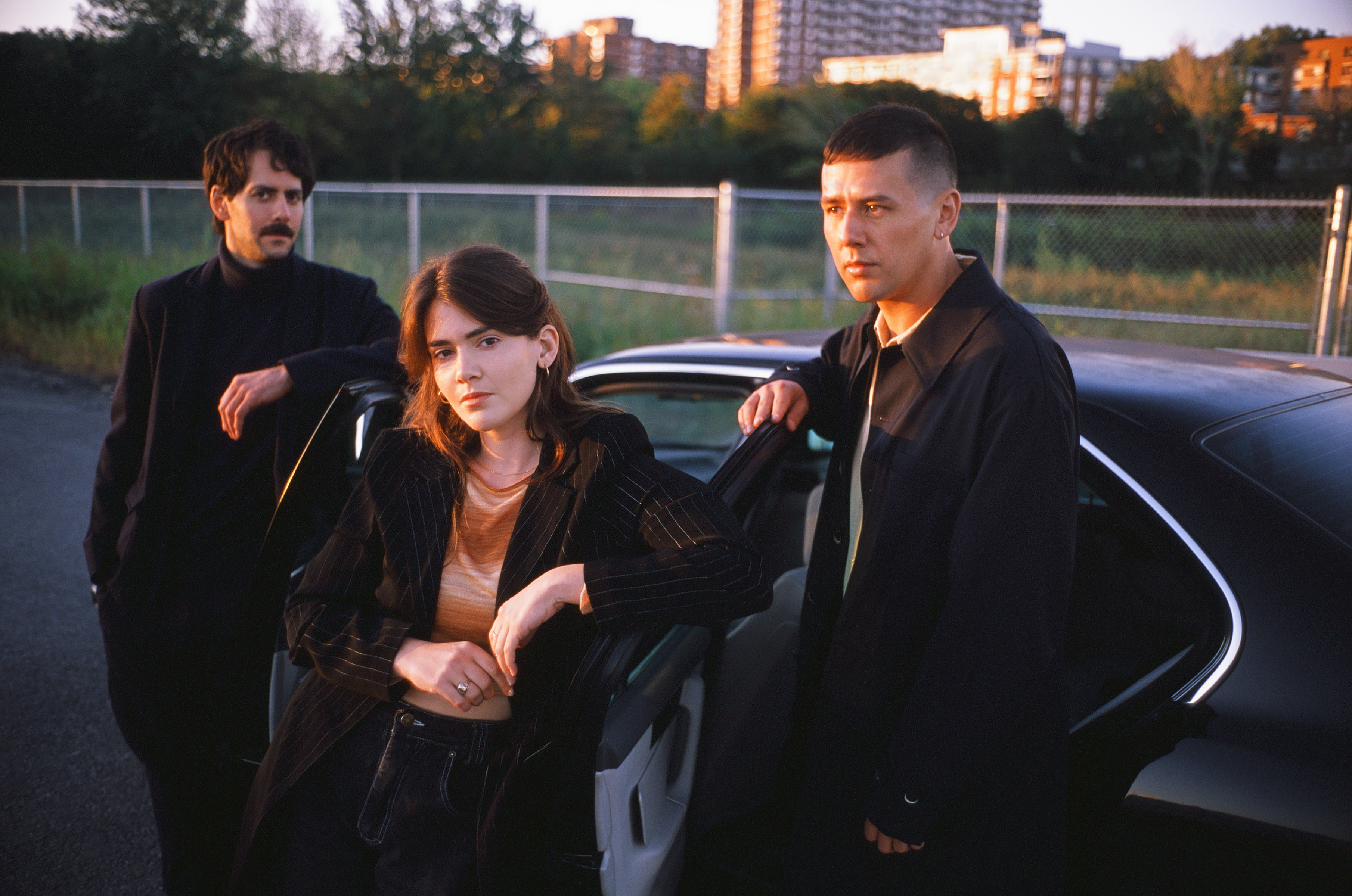 DAWN TO DAWN Unveil Their Debut Single, Meridian