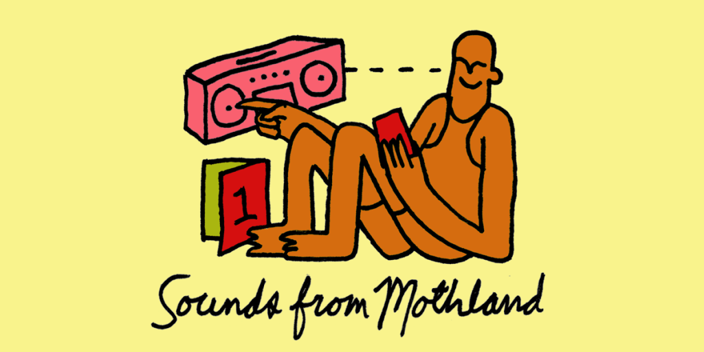 Listen to Sounds from Mothland Vol&nbsp;1