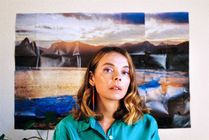 Laure Briard Returns With new Single, Supertrama