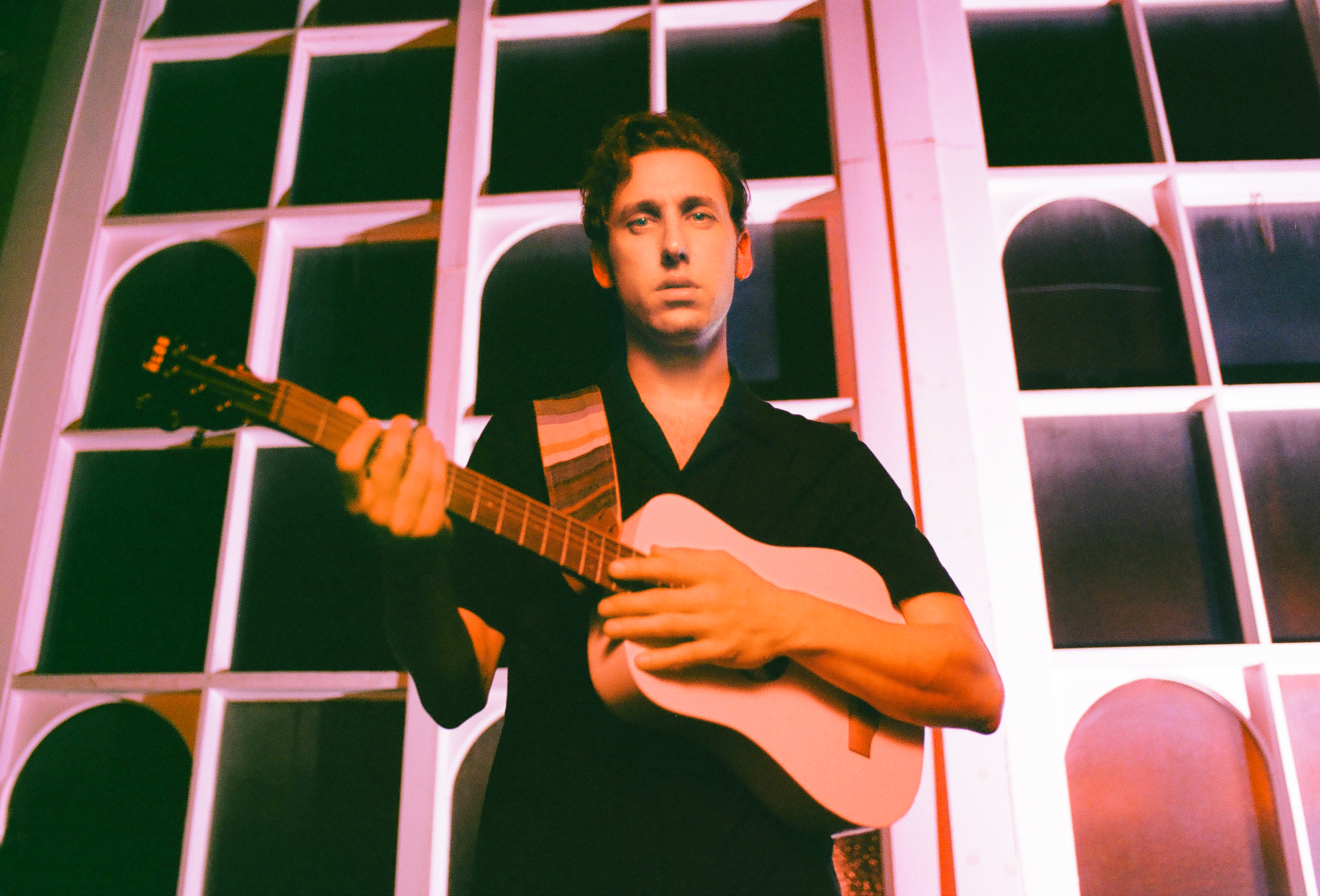 Joseph Carré Shares Video for his New Track Les Fantômes