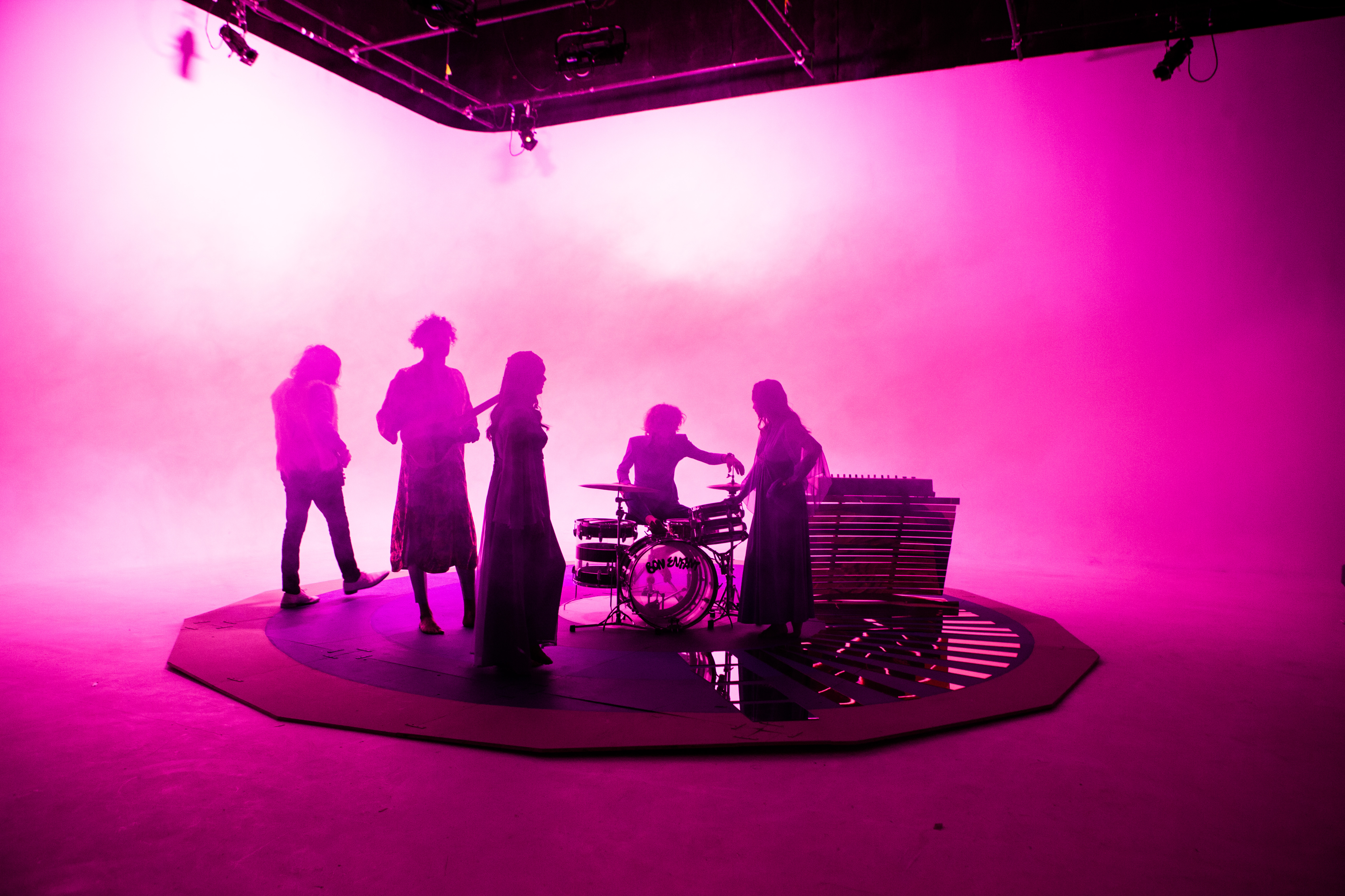 Watch Bon Enfant’s Visual for Magie