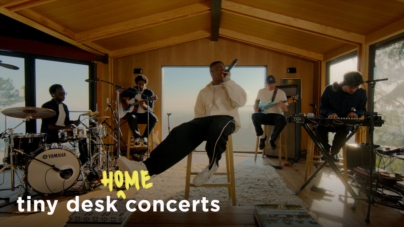 Watch Vince Staples’ Tiny Desk Concert