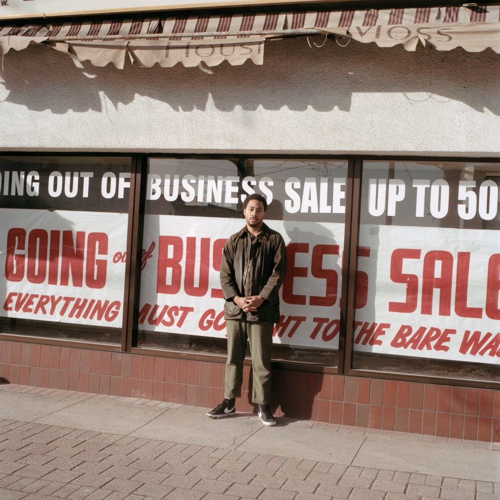 Cadence Weapon on Parallel World’s Bigger&nbsp;Picture