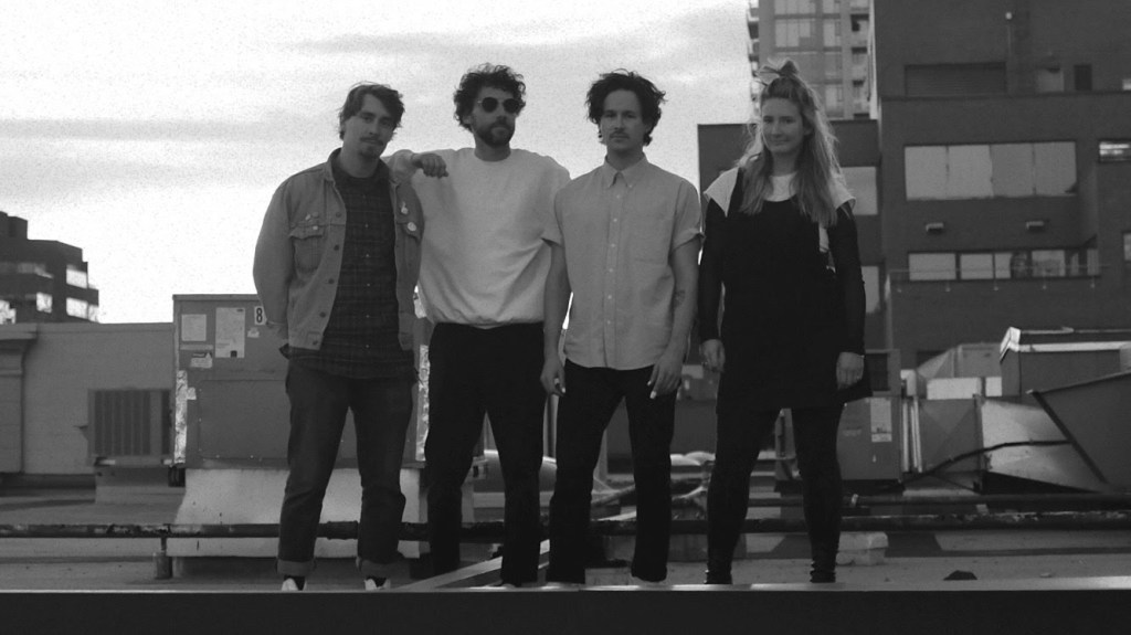 Sunglaciers Join Mothland and Release new Single, Draw Me&nbsp;In