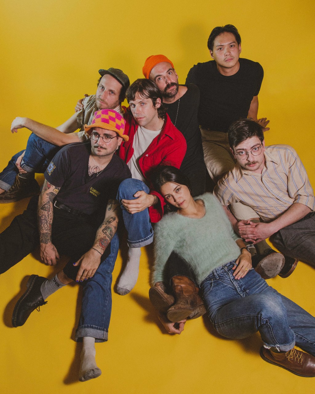 Premiere: Charlie Reed (Twin Peaks, Divino Niño, Spread Joy) Unveil Lead Single, Don’t Drop&nbsp;Me