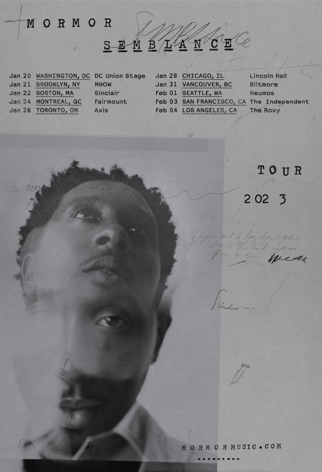 Catch MorMor at the Fairmount Theatre on&nbsp;1/24