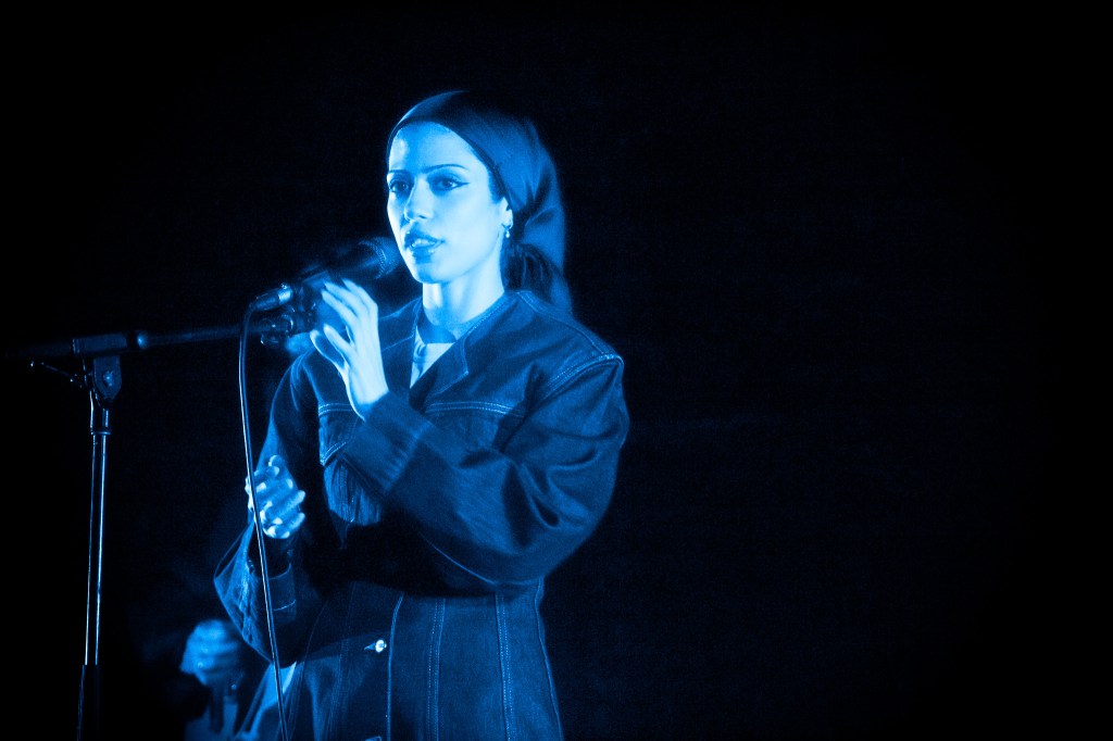 Nemahsis Makes her Montreal&nbsp;Debut