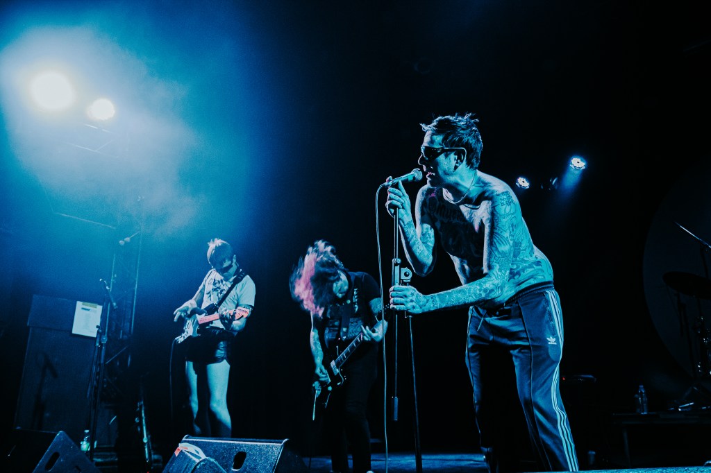 Viagra Boys Brought their Eccentric Energy to&nbsp;Montreal