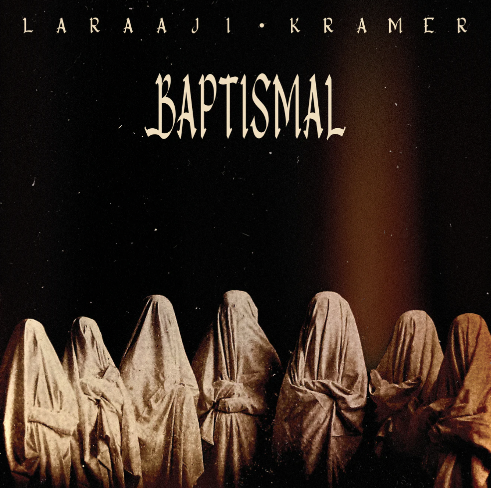 Premiere: Watch Laraaji & Kramer new music video for “Submersion.” 