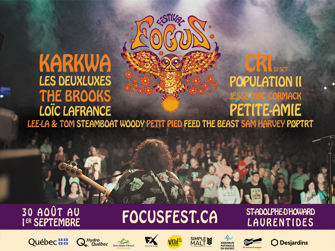 Focus Festival Kicks off Next Week