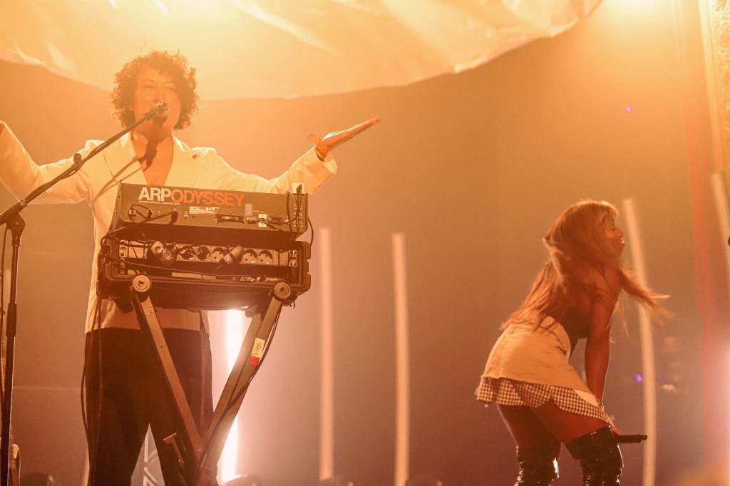 Charlotte Adigéry & Bolis Pupul by Sun Noor