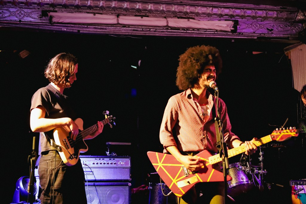 Yves Jarvis by Sun Noor