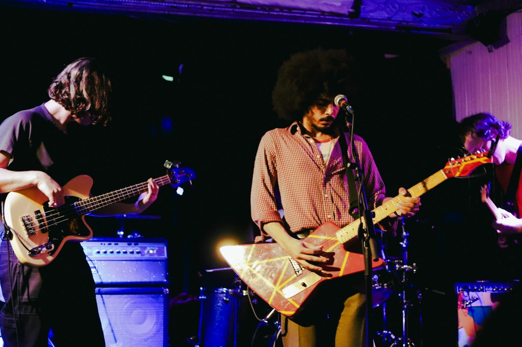 Yves Jarvis by Sun Noor