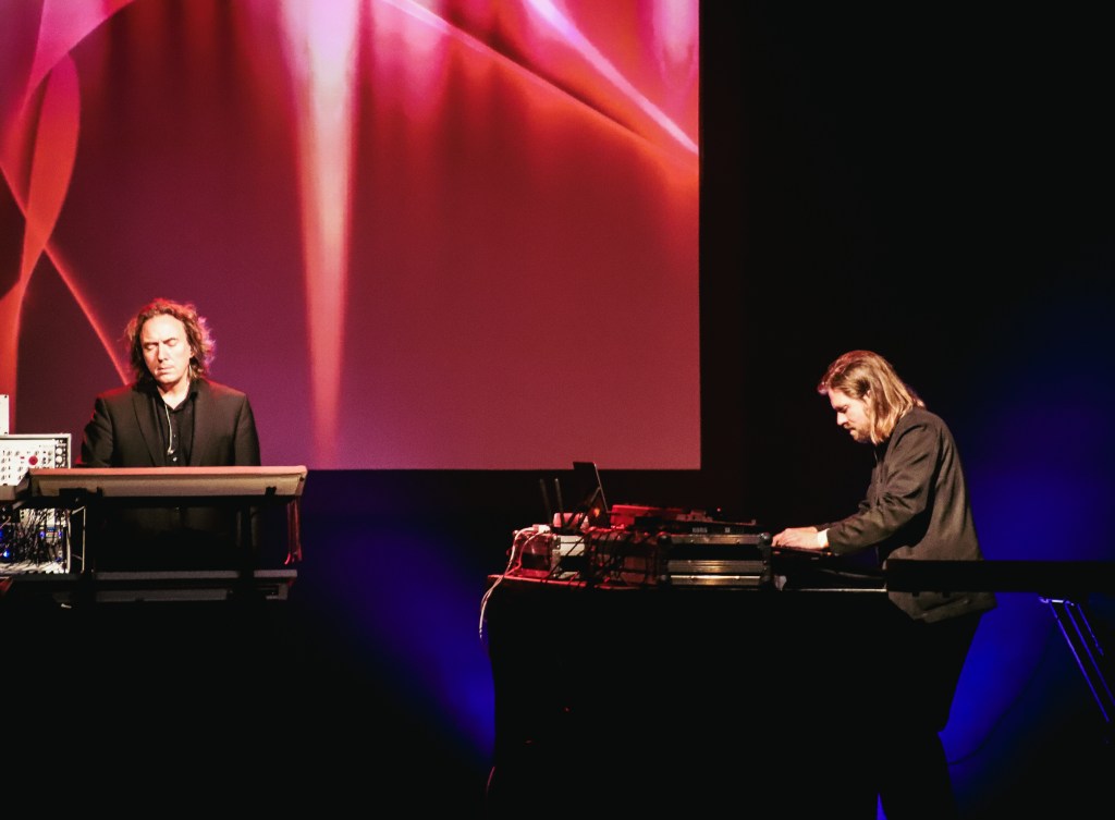 Tangerine Dream by Sun Noor