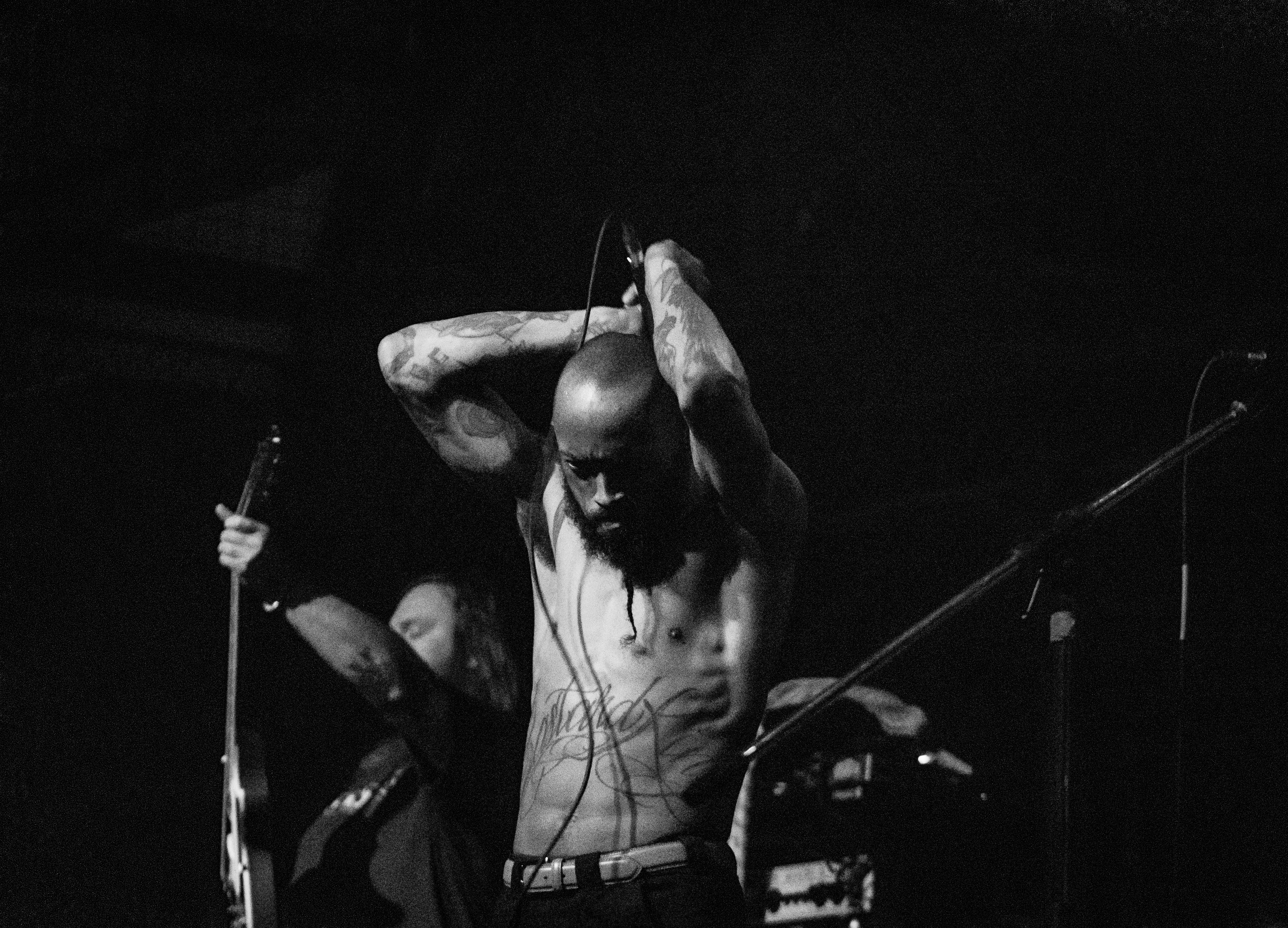 In Photos: Jesus Piece and Sanguisugabogg at Foufounes Électriques