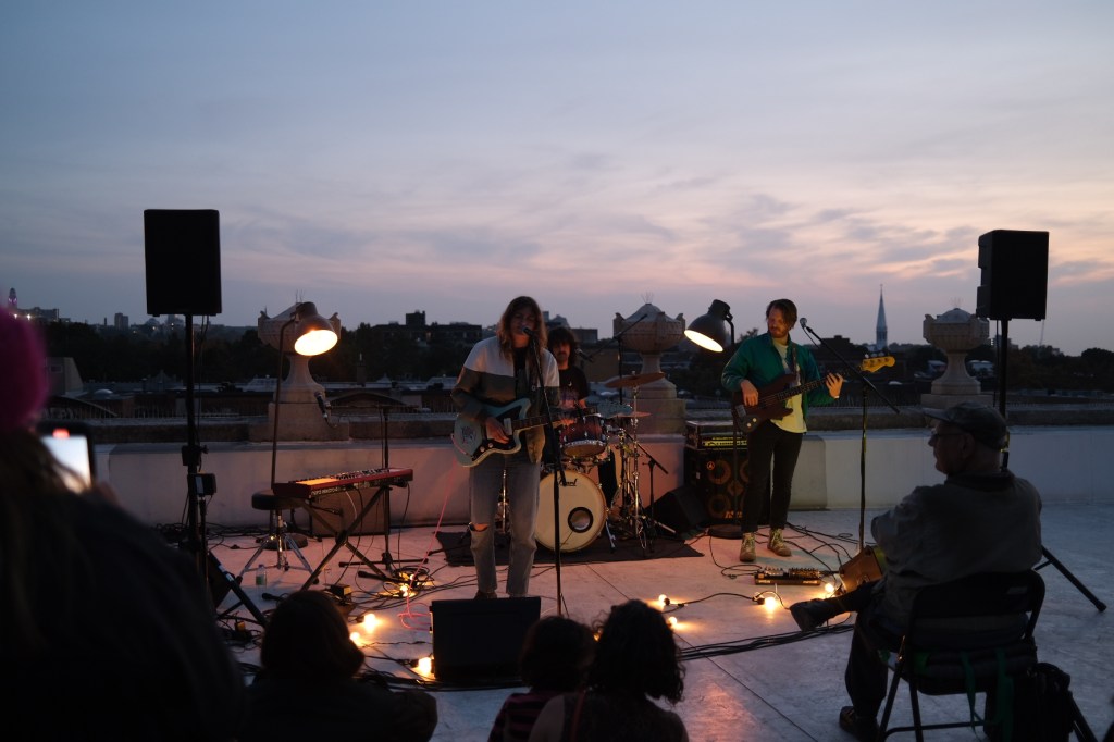 Charlotte Cornfield by Uma Iqbal