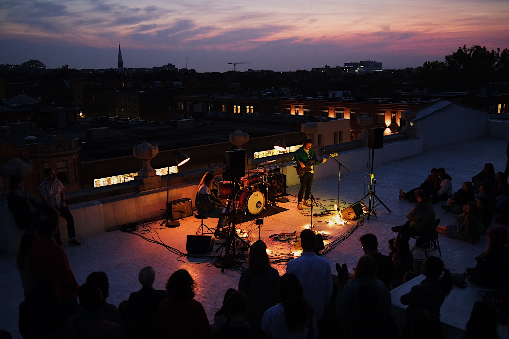 The View From POP Montreal 2023: Charlotte Adigéry & Bolis Pupul, Tangerine Dream, Charlotte Cornfield, and more
