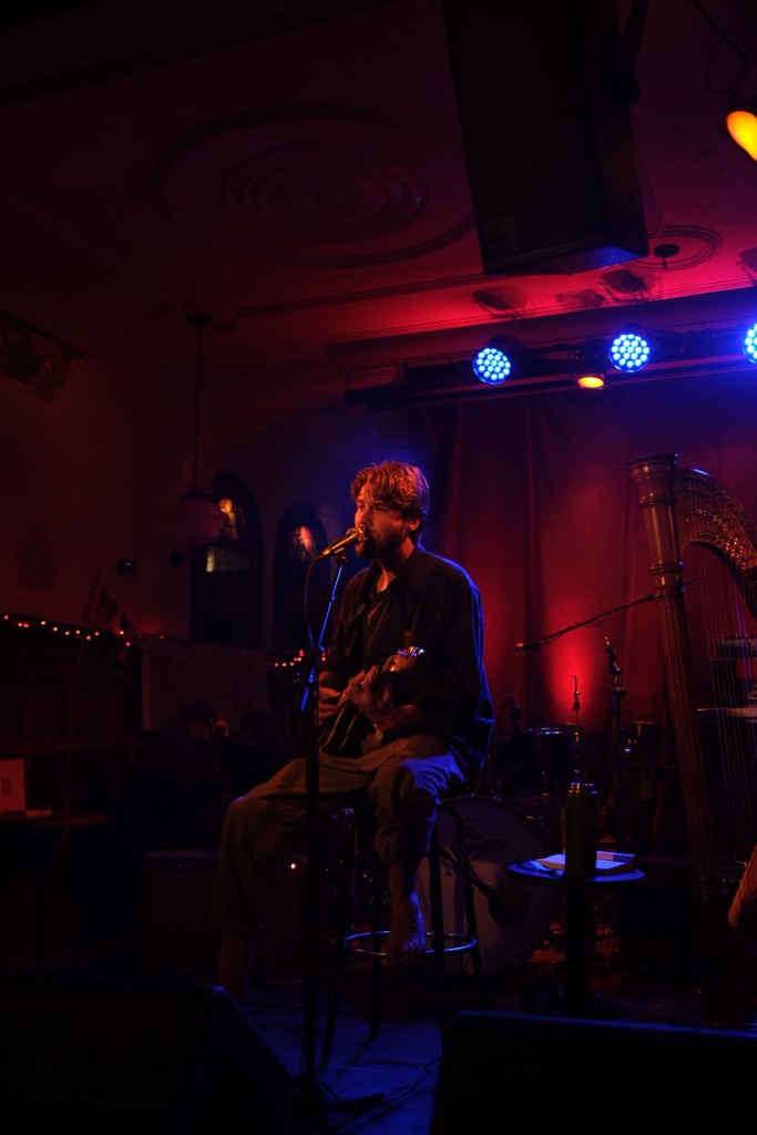 Isaac Vallentin by Uma Iqbal