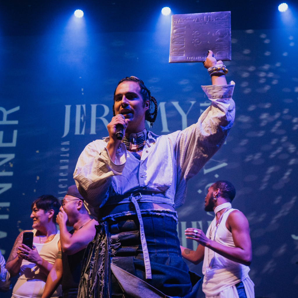 Jeremy Dutcher Takes Home the 2024 Polaris Prize for Motewolonuwok