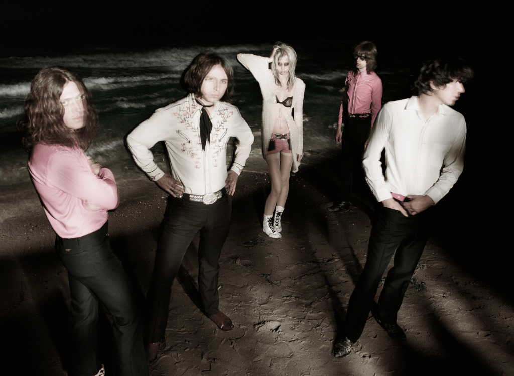 Premiere: Watch Starcrawler’s Trippy Music Video for “Learn to Say&nbsp;Goodbye”