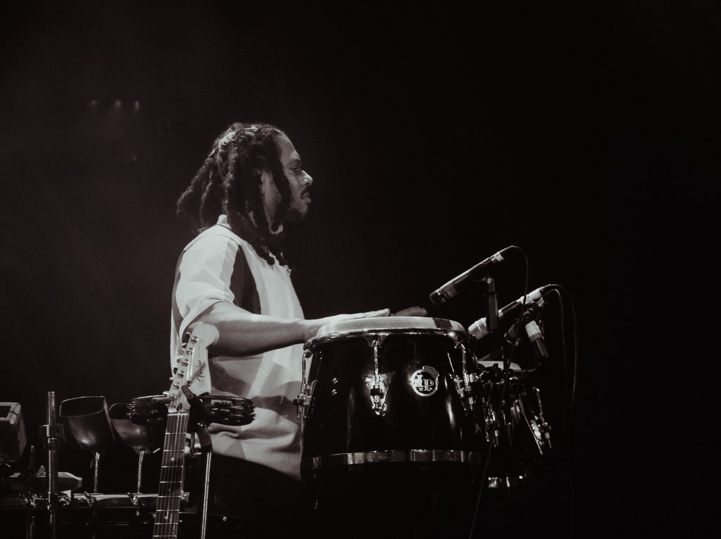 Kokoroko live in Montreal by Sun Noor